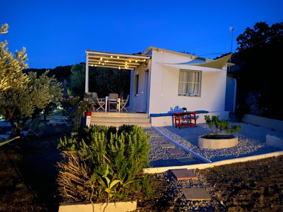 Olive Hill Private House Villa Poros Town Exterior photo